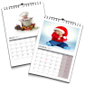 Calendario personalizado